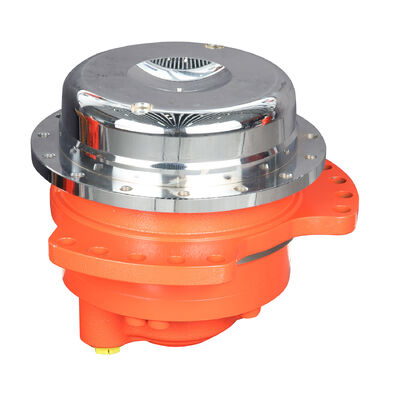 Hydraulische zuigerbesturing Rexroth Hydraulische motor MCR SERIE 50 Hydraulische motor geoptimaliseerd voor energiebesparende activiteiten