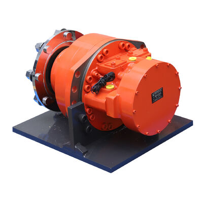 50 MCR SERIES Rexroth Hydraulische motor gietijzer Hydraulische motor voor bouw- en landbouwmachines