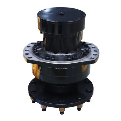 Hydraulische zuigerbesturing Rexroth Hydraulische motor gebouwd voor lage snelheid en hoge koppel Constructie-machine prestaties