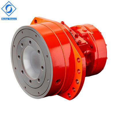 Bouwmachines Hydraulische aandrijvingsmotor met rechte motoras Hydraulische aandrijvingsmotor Geschikt