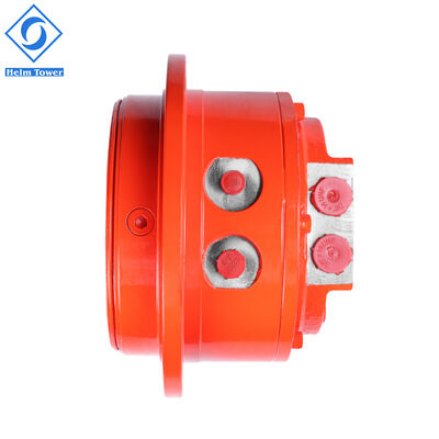 Bouwmachines Hydraulische aandrijvingsmotor met rechte motoras Hydraulische aandrijvingsmotor Geschikt