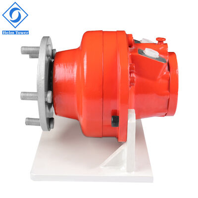 Construction Machinery Hydraulic Drive Motor Featuring Min Opening Pressure