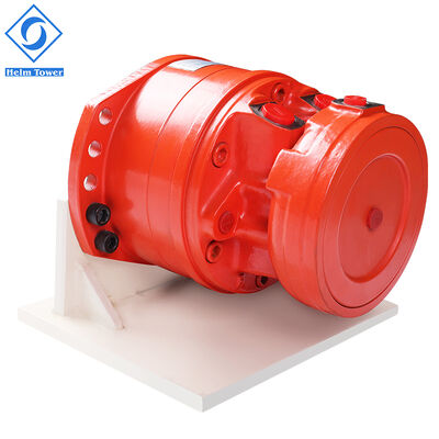 Construction Machinery Hydraulic Drive Motor Featuring Min Opening Pressure