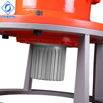 Customized Hydraulic Motor Drive Including Motor Shaft Splined and Tapered Engineered for Robust Performance in Hydraulic Drive Solutions