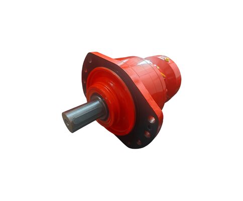 Hydraulische olie Hydraulische zuigermotor Single Double Speed Perfect Constructie Landbouw Marine Machinery Compatibiliteit