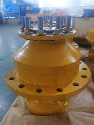 Hydraulische olie op basis van POCLAIN MOTOR Klantkleur Ideaal voor mobiele apparatuur en bouwmachines Robuust en ontworpen