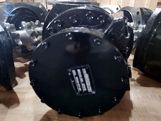 Hydraulische motor voor bouwmachines, hydraulische olie, type vermogen, geschikt voor landbouw- en maritieme machines