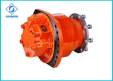 Hydraulische Motor Met lage snelheid van de Poclainms35 de Hoge Torsie met Hogere Outputtorsies