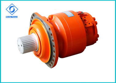 Hydraulische Motor Met lage snelheid van de Poclainms35 de Hoge Torsie met Hogere Outputtorsies
