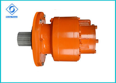 Hydraulische Motor Met lage snelheid van de Poclainms35 de Hoge Torsie met Hogere Outputtorsies