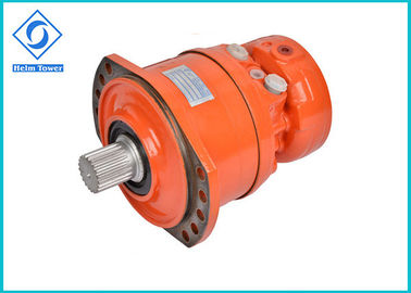 Motor van de Poclainmse05 de Aszuiger, 0-190 R/Min Hydraulische Motor Met lage snelheid 