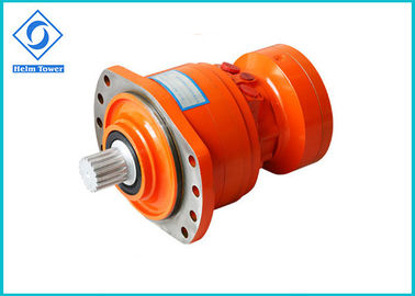 Motor van de Poclainmse05 de Aszuiger, 0-190 R/Min Hydraulische Motor Met lage snelheid 