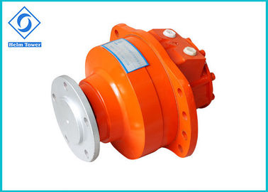 Motor van de Poclainmse05 de Aszuiger, 0-190 R/Min Hydraulische Motor Met lage snelheid 