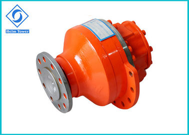 Motor van de Poclainmse05 de Aszuiger, 0-190 R/Min Hydraulische Motor Met lage snelheid 
