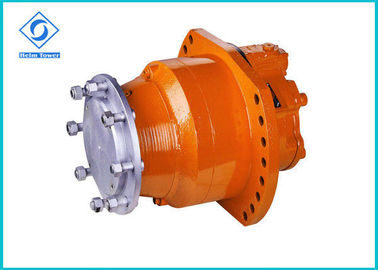 Hydraulische Motor Met lage snelheid van de Poclainms35 de Hoge Torsie met Hogere Outputtorsies