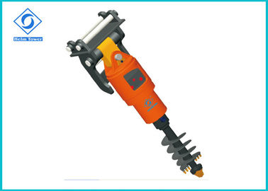 Van de de Aardeavegaar van graafwerktuigdelen de Hydraulische Boor 41Kw het Hoge rendement van 810 Mm Hoogte
