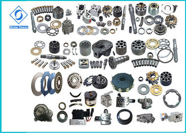De duurzame Hydraulische Vervangstukken van de Zuigerpomp, Slijtvaste Hydraulische Pompdelen  