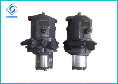 Stevige de Zuigerpompen A10V, Hydraulische As de Zuigerpomp van Bouwrexroth van de Douanegrootte