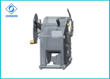 Umc-BC-40-s-links umc-BC-40-wdp-links Originele Minihandkruk met Bidirectionele Pal