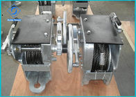 Mini Mariene Sidewinder/Anker Industriële Hydraulische Krukiso9001 Goedkeuring