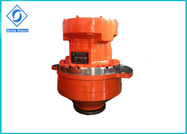 Aangepaste Kleur van langzame Snelheids de Hydraulische Motoren MS05 voor de Lader van de Steunbalkjonge os