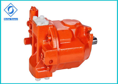 Pomp van de rode Kleuren de Veranderlijke Hydraulische Aszuiger voor Bosbouwmachines