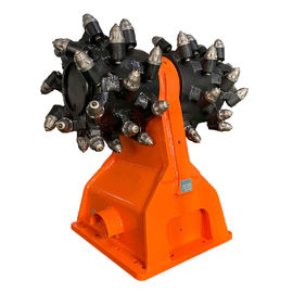 Aangepaste de Snijdershdc05 31,5 Mpa van de Graafwerktuig Hydraulische Trommel Druk Aangepaste Kleur