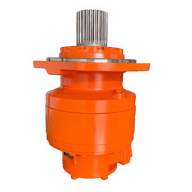 Van het de Motoren Hydraulische Wiel van de roertoren HMS50 Hydraulische de Aandrijvingsmotor