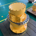 Motor van de de Motor Hydraulische Aandrijving van de staal de Materiële Hydraulische Zuiger 1 Jaargarantie