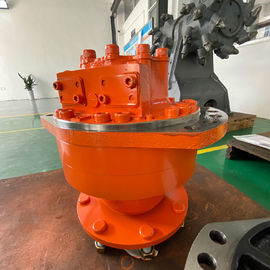 Van het de Motorwiel van de staal Hydraulische Zuiger van de de Zuigeraandrijving de Motor Hoge Torsie Poclain MS18