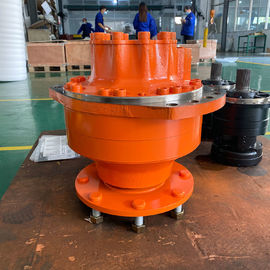 Van het de Motorwiel van de staal Hydraulische Zuiger van de de Zuigeraandrijving de Motor Hoge Torsie Poclain MS18