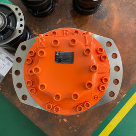 Van het de Motorwiel van de staal Hydraulische Zuiger van de de Zuigeraandrijving de Motor Hoge Torsie Poclain MS18