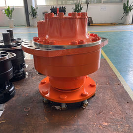 Van het de Motorwiel van de staal Hydraulische Zuiger van de de Zuigeraandrijving de Motor Hoge Torsie Poclain MS18
