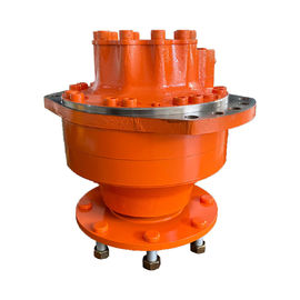 Van het de Motorwiel van de staal Hydraulische Zuiger van de de Zuigeraandrijving de Motor Hoge Torsie Poclain MS18