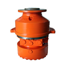 De radiale Lader van de de Steunbalkjonge os van Bobcat T190 van de Zuiger Hydraulische Motor