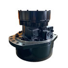 De Structuur Hydraulische Motor Met lage snelheid ISO9001 van de Poclainzuiger