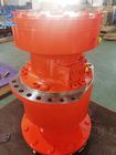 De radiale Hoge druk van de Zuiger Hydraulische Motor voor Bouw Marine Machinery