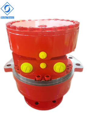 De hydraulische Radiale Rexroth-Hoge Torsie MCR05 van de Wielmotor