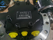 Rexroth MCR05 buigt Radiale Hydraulische Zuigermotor voor Mijnbouw om