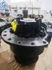 Rexroth MCR05 buigt Radiale Hydraulische Zuigermotor voor Mijnbouw om