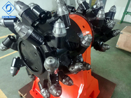 HDC50 hydraulische Roterende Trommelsnijder Met geringe geluidssterkte voor Graafwerktuig