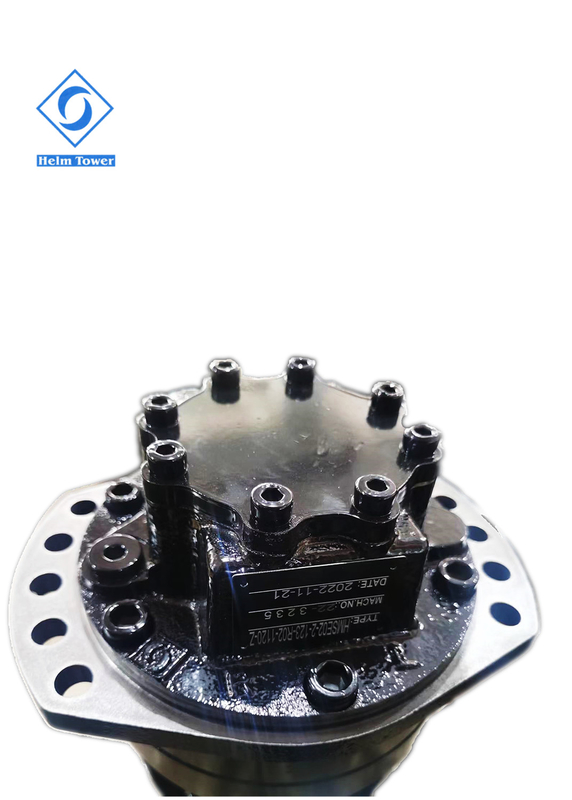 Poclain MS02 MSE02 wiel hydraulische motor bouwmachines onderdelen