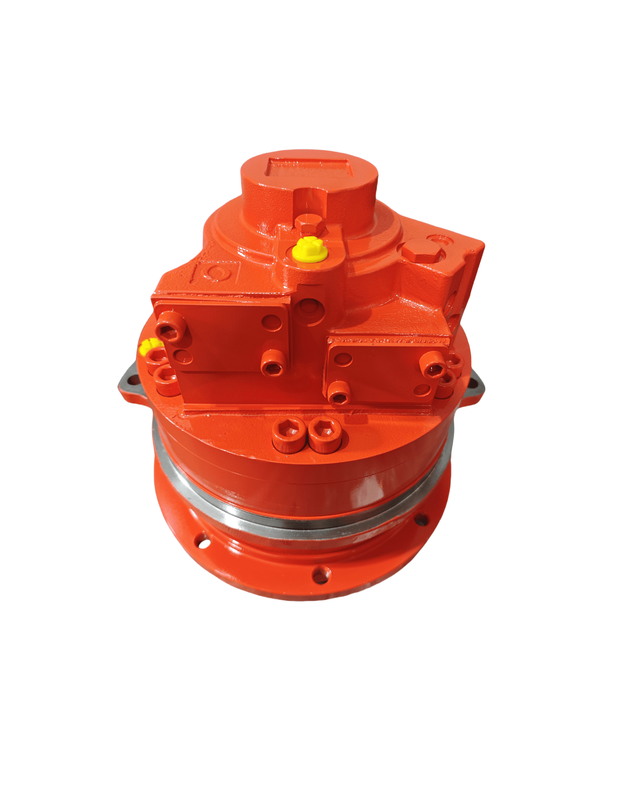 Hoge koppel hydraulische motor voor lange levensduur standaard of niet-standaard en prestaties