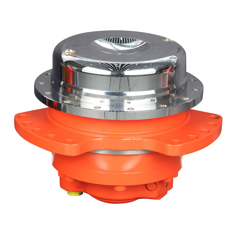 Hydraulische zuigerbesturing Rexroth Hydraulische motor MCR SERIE 50 Hydraulische motor geoptimaliseerd voor energiebesparende activiteiten