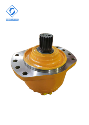 Hydraulische Motor Met lage snelheid van de Ms05mse05 de Hoge Torsie 0 - 160 R/Min