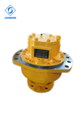 Staalms05 MSE05 Poclain Hydraulische Motor Hoge Torqe voor Kolenmijnboor