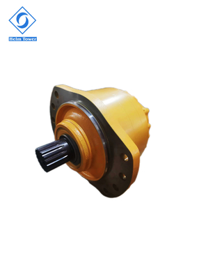 100% vervang Hydraulische de Motor Hoge Torsie Met lage snelheid van MSE05 Poclain voor Bouw
