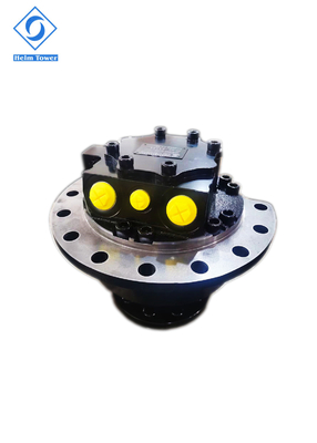 Hydraulische de Motor Hoge Torsie Met lage snelheid van ijzerrexroth Mcr5 voor Bobcat Bomag
