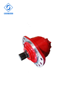 100% Hoge de Torsie Hydraulische Motor Met lage snelheid van vervangingspoclain MS05 MSE05 1 - 18 Reeksen