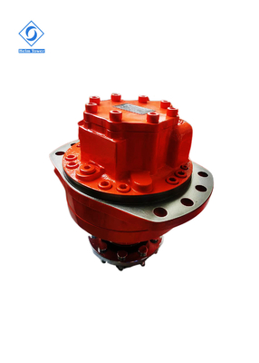 Grote koppel lage snelheid roterende hydraulische zuiger motor Ms05 Chinese fabriek Goede prijs